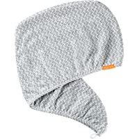 Los mejores  - AQUIS Turbante Aquis Chevron Weave 100 g